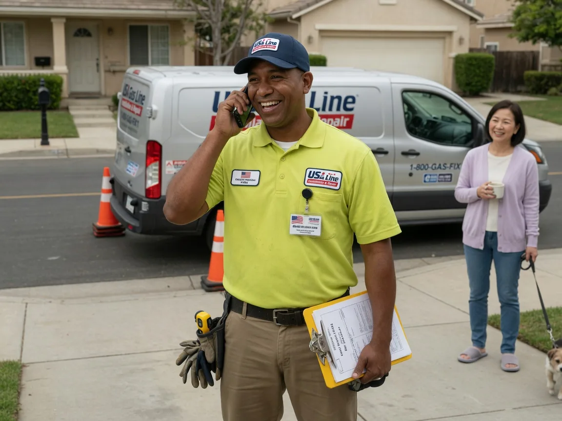 Gas Line Installation Tresckow, PA FAQs